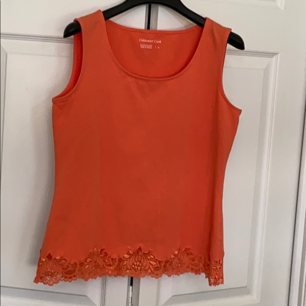 Coldwater Creek tee